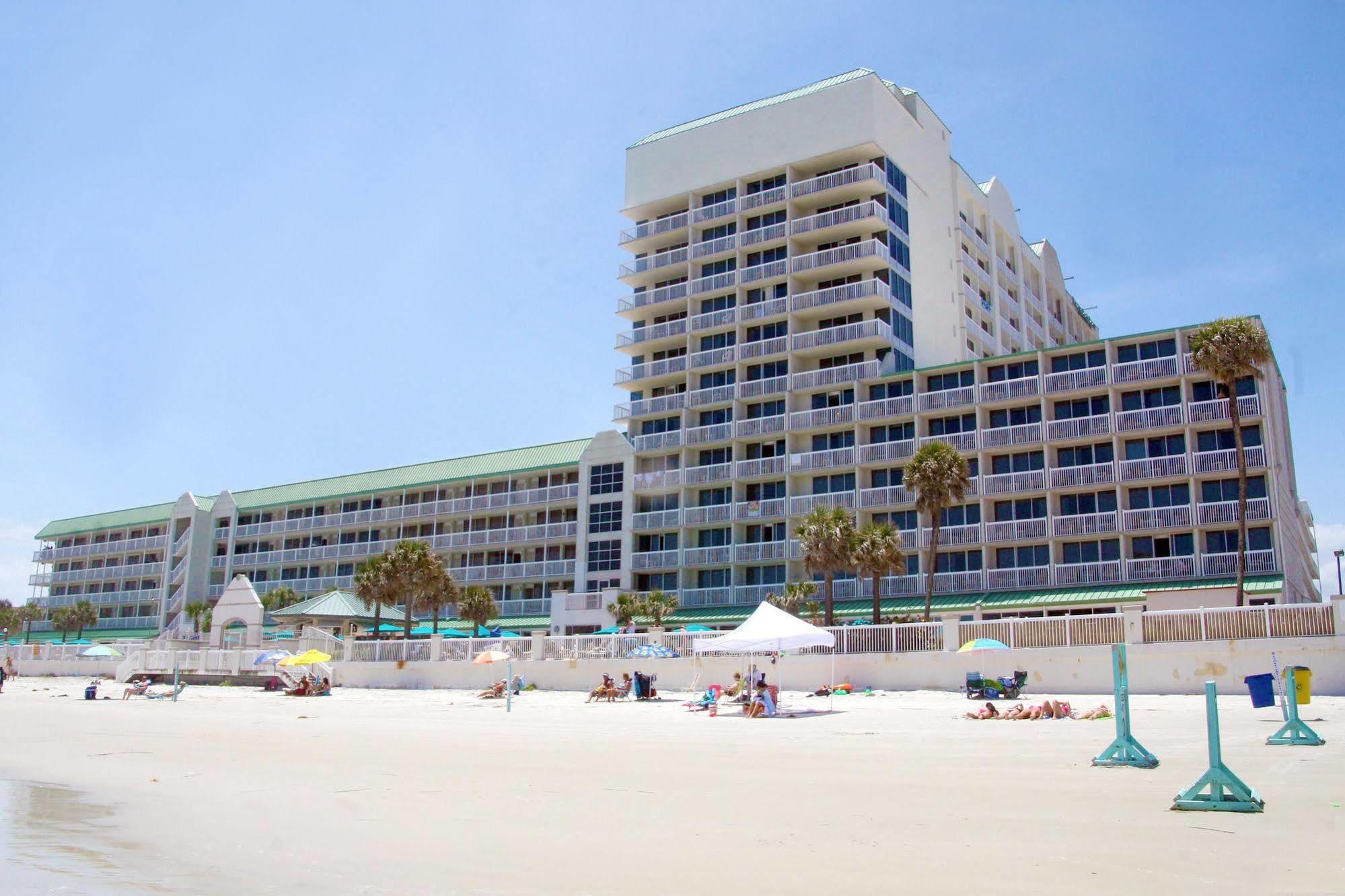 Daytona Beach Resort Oceanfront Condostudio Extérieur photo